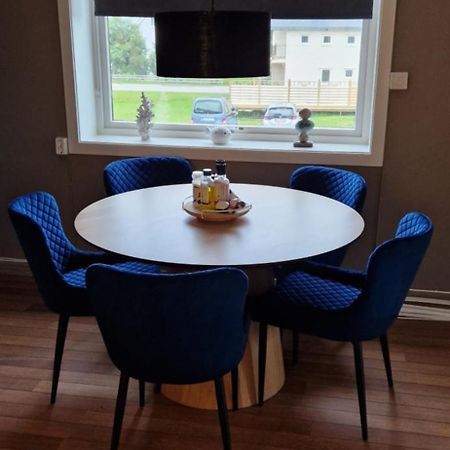 Apartament Thewhales Andenes Zewnętrze zdjęcie