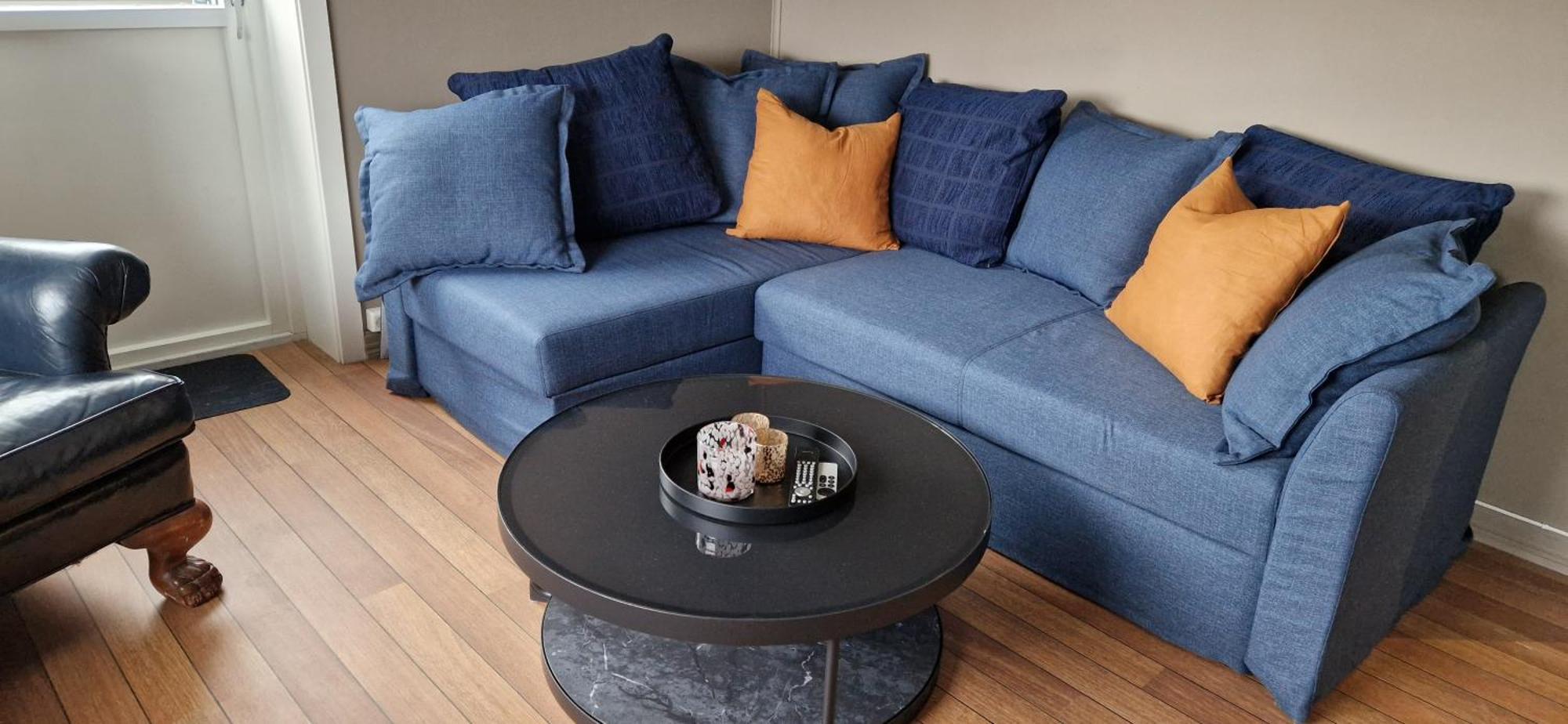 Apartament Thewhales Andenes Zewnętrze zdjęcie