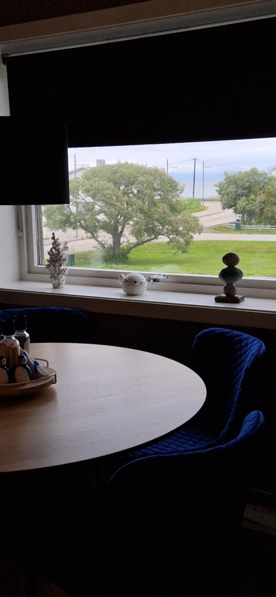 Apartament Thewhales Andenes Zewnętrze zdjęcie