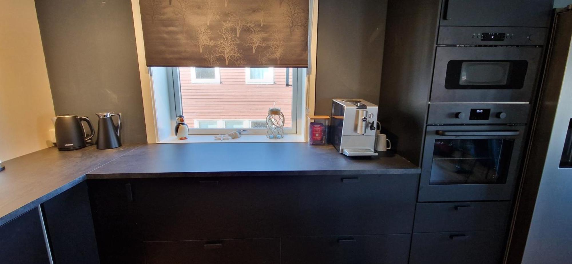 Apartament Thewhales Andenes Zewnętrze zdjęcie