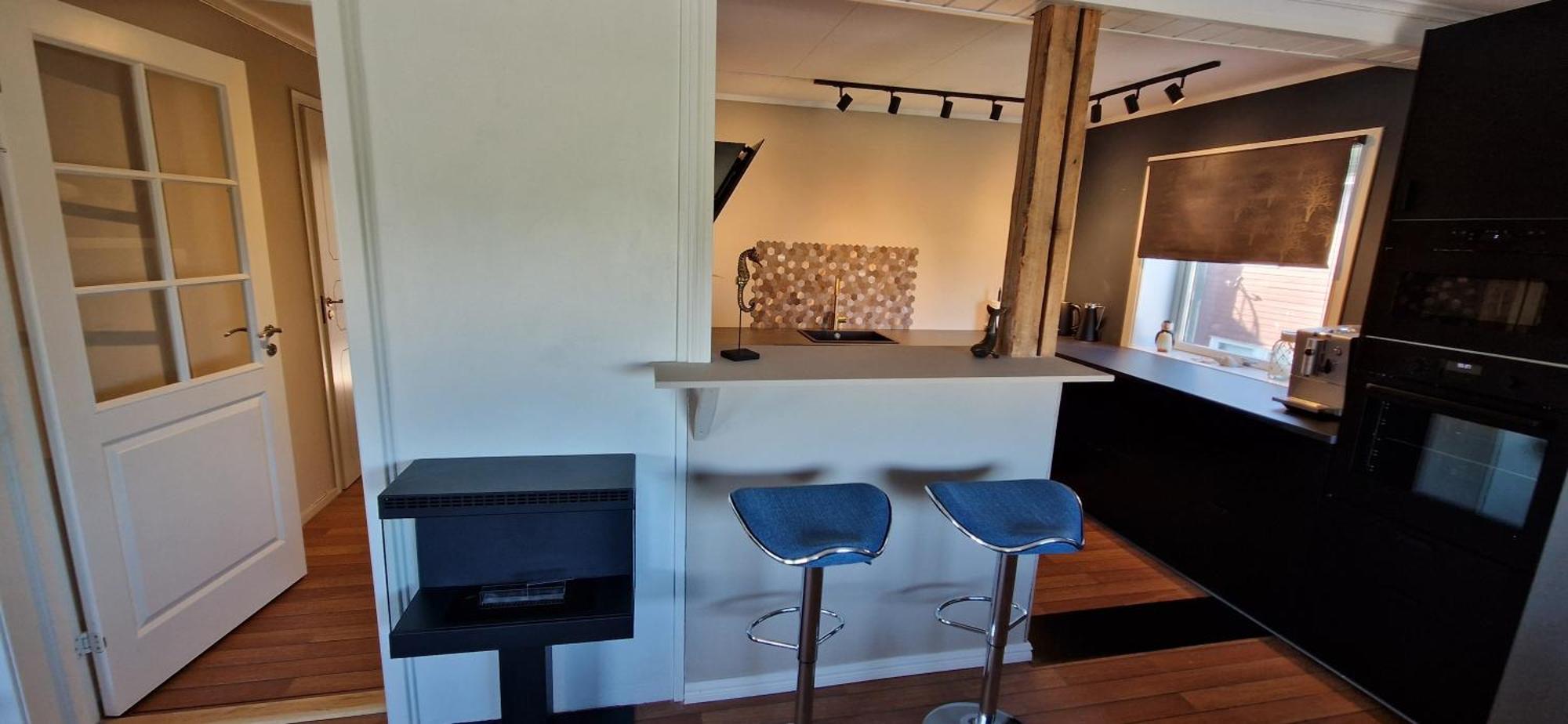 Apartament Thewhales Andenes Zewnętrze zdjęcie
